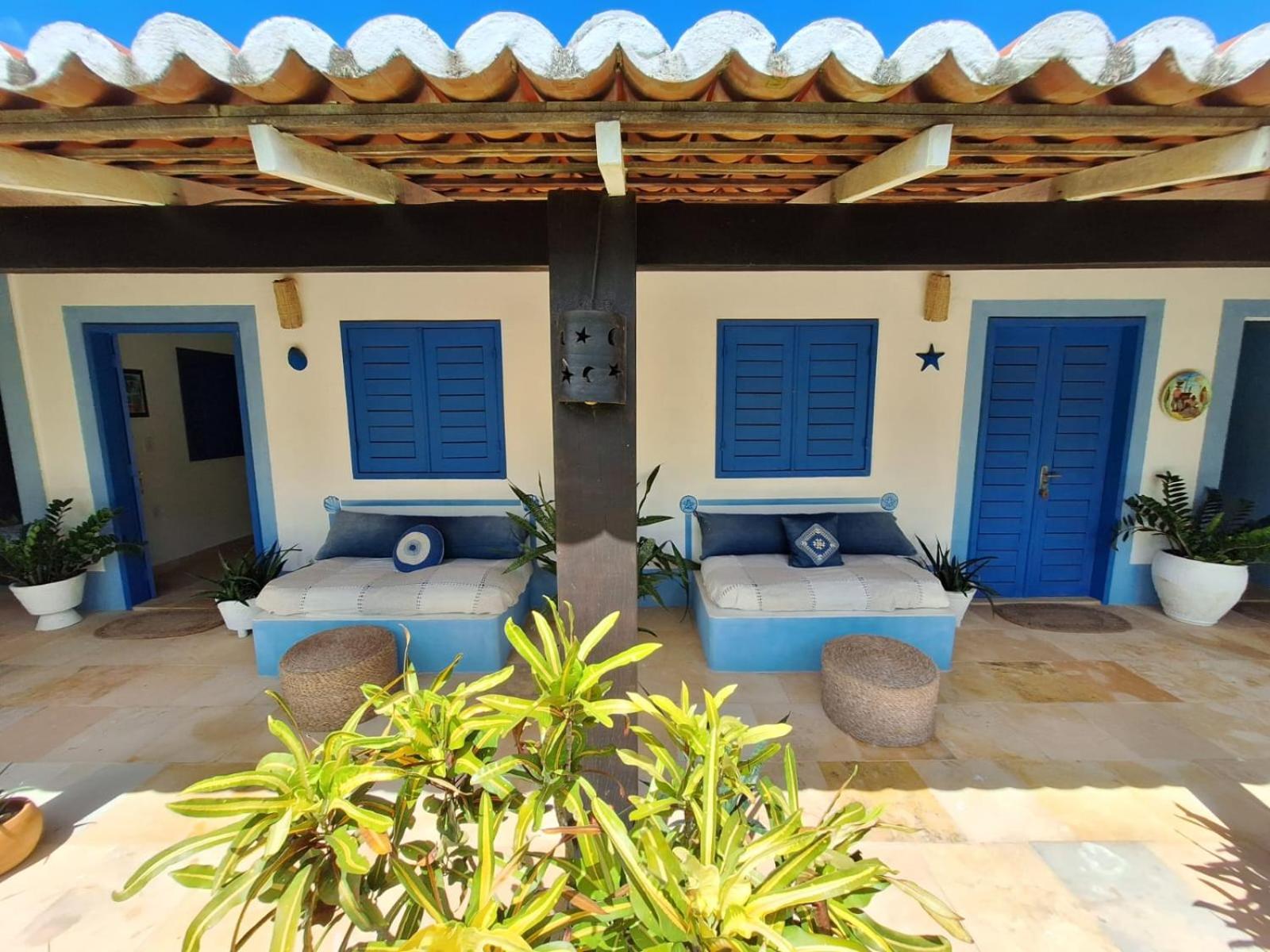 Pousada Casa Azul Do Piaui Luis Correia Room photo